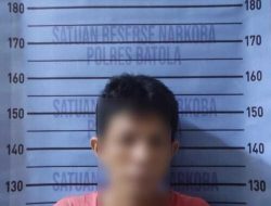 Satresnarkoba Polres Batola Ungkap Perkara Narkotika