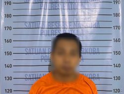 Satresnarkoba Polres Batola Tangkap Pengedar Sabu Asal Banjarmasin di Wilayah Alalak