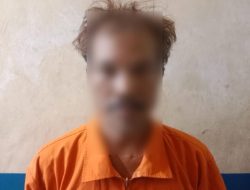 Bawa Pisau Belati, Warga Berangas Ditangkap Polisi