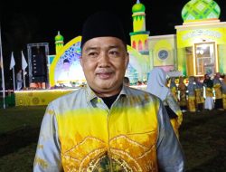 Chairil Anwar: Semoga MTQ ke-54 di Kecamatan Pulau Laut Tanjung Selayar Berjalan Lancar