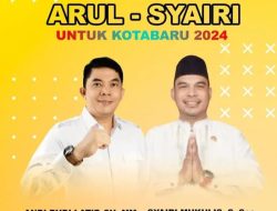 Begini Tanggapan Ketua DPRD Kotabaru Mengenai Ramainya di Medsos Terkait Isu Bacalon Wakil Bupati di Pilkada 2024