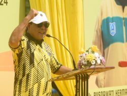 Paman Birin Resmi Buka POPDA Kalsel, Gelorakan Prestasi Pelajar ke Tingkat Nasional