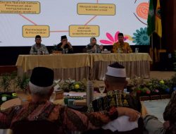 Narasumber Diskusi KB-PII, Acil Odah Sampaikan Kepemimpinan Perempuan dalam Keluarga