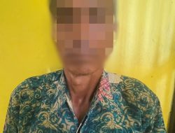 Bawa Sajam, Ranggalawe Ditangkap Unit Reskrim Polsek Bakumpai