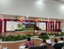 Ketua DPRD Balangan Hadiri Musrenbang RPJPD Kabupaten Balangan Tahun 2025-2045