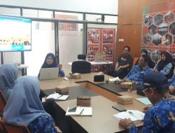 BPBD Balangan Luncurkan Website Baru Guna Mudahkan Masyarakat Dapatkan Informasi