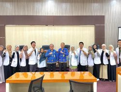 Pemkab Balangan Lepas 12 Dokter Internship Angkatan II