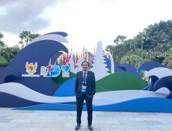 10th World Water Forum, Hasnuryadi Dukung Langkah DPR RI Cegah Terjadinya Krisis Air Dunia