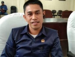 Rabbiansyah Deklarasikan Pasangan Calon Bupati dan Wakil Bupati Kotabaru M Iqbal-Surya di Pilkada 2024