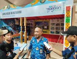 Perdana Ikuti Expo Saijaan 2024, Yosef Yambise: Lapas Kotabaru akan Tampilkan Hasil Karya Narapidana