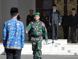 Pemkab Batola Peringati Harkitnas dan Proklamasi Pemerintahan Gubernur Tentara ALRI Divisi