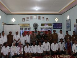 Bidang Intelijen Kejari Tanbu Turut Berperan Aktif Lakukan Pembinaan FKDM