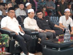 Anggota DPRD Balangan Hadiri Lomba Bagarakan Sahur di Kecamatan Batumandi