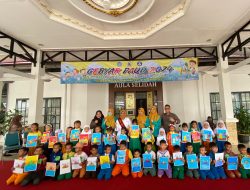 Gebyar PAUD 2024 di Batola Menjadi Inspirasi Para Pendidik Bereksistensi