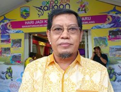 Begini Tanggapan Ruspiandi Tentang Expo Saijaan 2024