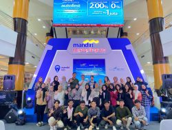 MUF Dukung Peningkatan Literasi Keuangan Gen Z di Indonesia dalam Rangkaian Acara MUF Auto Fest 2024 Banjarmasin