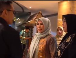 Hadiri Ajang Pemilihan Putra Putri Pariwisata Kalimantan Selatan, Ini Harapan Hj Sri Huriyati Hadi