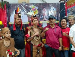 Baru Pertama Kali Mengikuti Expo Saijaan, Stand Fordayak Jadi Rebutan Pengunjung