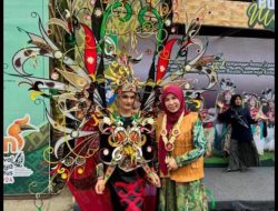 Anggota DPRD Balangan Hadiri Pembukaan Festival Budaya Meratus 2024