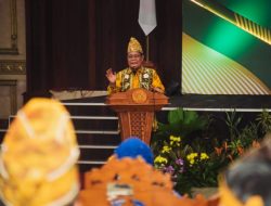 Terasa Pulang Kampung, Halalbihalal Bubuhan Banjar di Kalbar Bersama Paman Birin