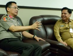 Pengumpulan Data, Tim Lemhanas RI Kunjungi Pemprov Kalsel