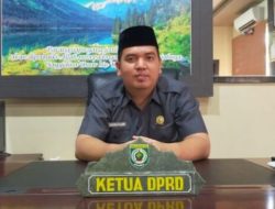Dukung Program Minat Baca, Ketua DPRD Balangan Ungkapan Ini