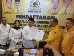 Rozanie: Golkar Pemenang, Jadi Harus Duluan