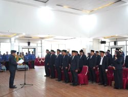 Bupati H Abdul Hadi Lantik Pengurus LPTQ Kabupaten Balangan Periode 2024-2028