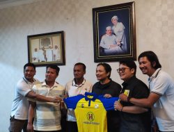 Manajemen Barito Putera Perpanjang Kontrak Dirtek dan Dua Asisten Pelatih Rahmad Darmawan