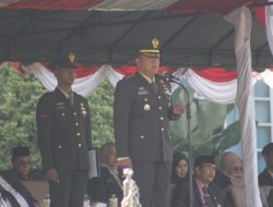 Dandim 1001/HSU-BLG Pimpin Upacara Peringatan Hari Lahir Pancasila