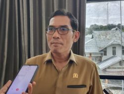 Arbani Apresiasi Camat Pulau Laut Sigam