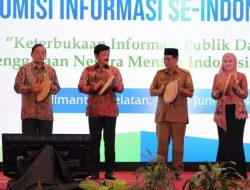 Komisi Informasi Perkuat Koordinasi Melalui Rakornas 2024 Menuju Indonesia Emas 2045
