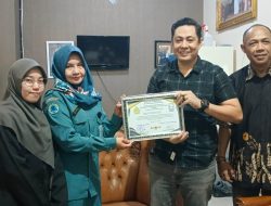 Peduli Pendidikan, PT Cahaya Ujung Belingkar Lakukan Penandatanganan MOU Dengan SMK Islam Al Bukhari Kotabaru
