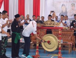 Semarakan Hari Bhayangkara ke-78, Polres Kotabaru Gelar Kejuaraan Pencak Silat Kapolres Cup 2024