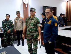 30 Tahun Pengabdian, Alumni AKABRI 94 Gelar Bakti Sosial di Kabupaten Kotabaru