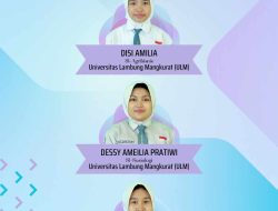 Torehkan Prosentase 16.58% Sebagai Lulusan yang Diterima Perguruan Tinggi Negeri (PTN), Eksistensi SMAN 2 Paringin Terus Berlanjut