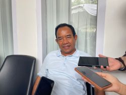 Peringati Idul Adha, Pimpinan PT ASP Haji Hadimi Bagikan 1.500 Daging dan Doorprize