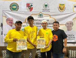 Sehari Pasca Idul Adha, Giliran Golkar Lima Kecamatan Laksanakan Ibadah Qurban
