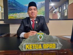 Ketua DPRD Balangan Ajak Masyarakat Gunakan Hak Pilihnya dalam Pillkada 2024 Nanti