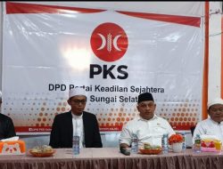 Mantap Maju di Pilwagub HSS, Putra Sulung Mantan Bupati Melamar ke PKS