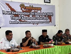 Mahendra Paparkan Terkait Restorative Justice dan Fungsi Kejaksaan kepada Masyarakat