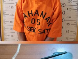 Edarkan Sabu di Wilayah Satui, Pria Kelahiran Jombang Ini Dibekuk Polisi