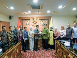 Komisi IV Pelajari Penataan Perangkat Daerah