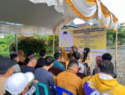 Paman Yani Ingatkan Wajib Bayar Pajak