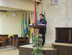 Terimakasih Gubernur untuk DPRD Kalsel