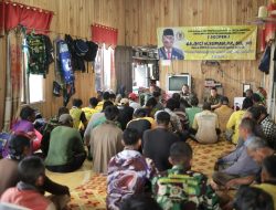 Supian HK Sosialisasikan Perlindungan dan Pengelolaan Lingkungan Hidup