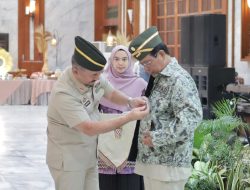 Supian HK Hadiri Pelantikan & Pengukuhan Pengurus PPAD Kalsel