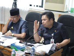 Ketua DPRD Kalsel Tanggapi Sengketa Lahan Kantor DPRD Yang Baru