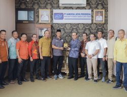 Paman Yani: Sinergi PT Jamkrida dan Bank Jatim Bisa Jadi Contoh untuk Kalsel