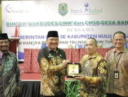 Supian HK : Siskeudes dan CMSP Dapat Memperkuat Pencegahan Korupsi